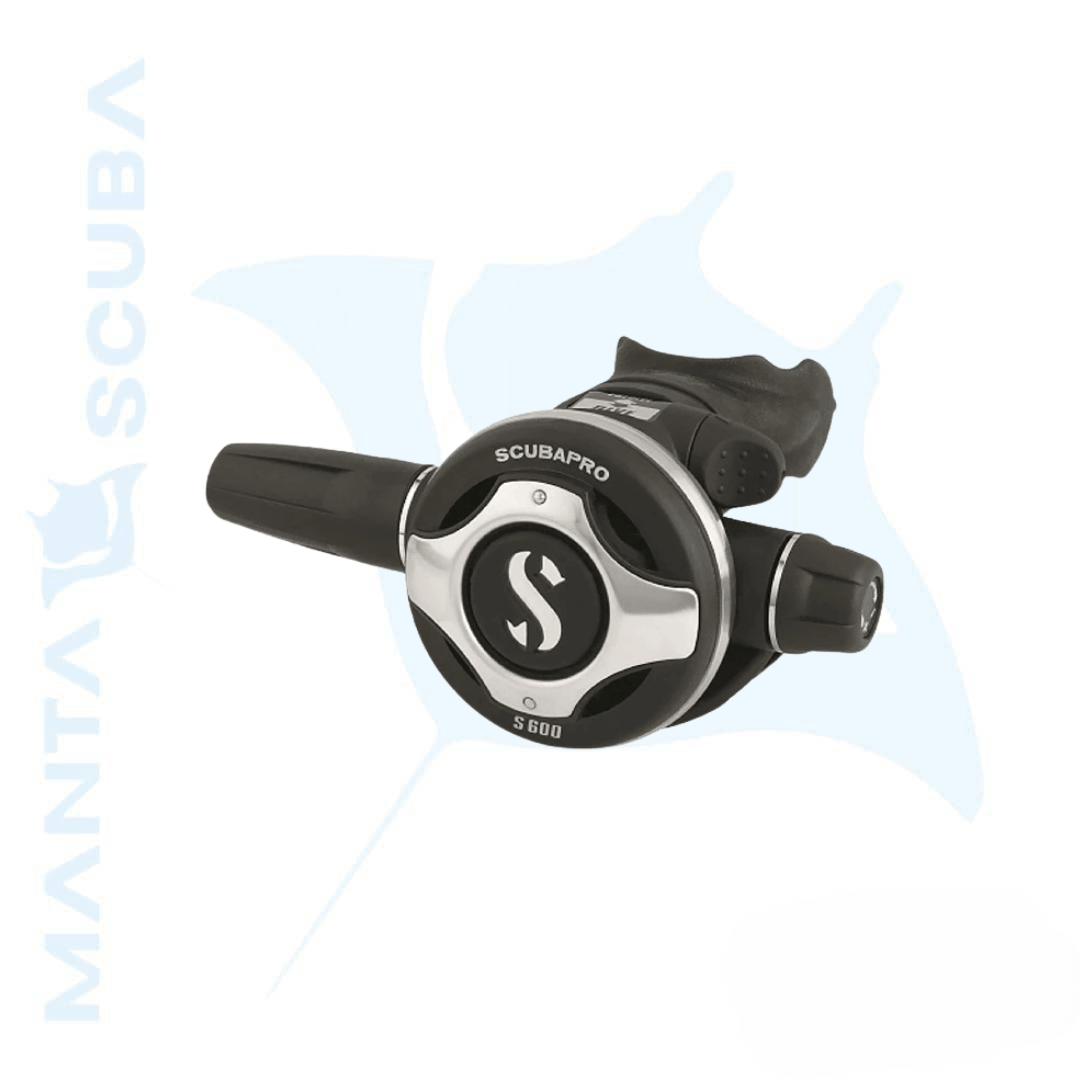 Mk25 Evo/S600 Dive Regulator System