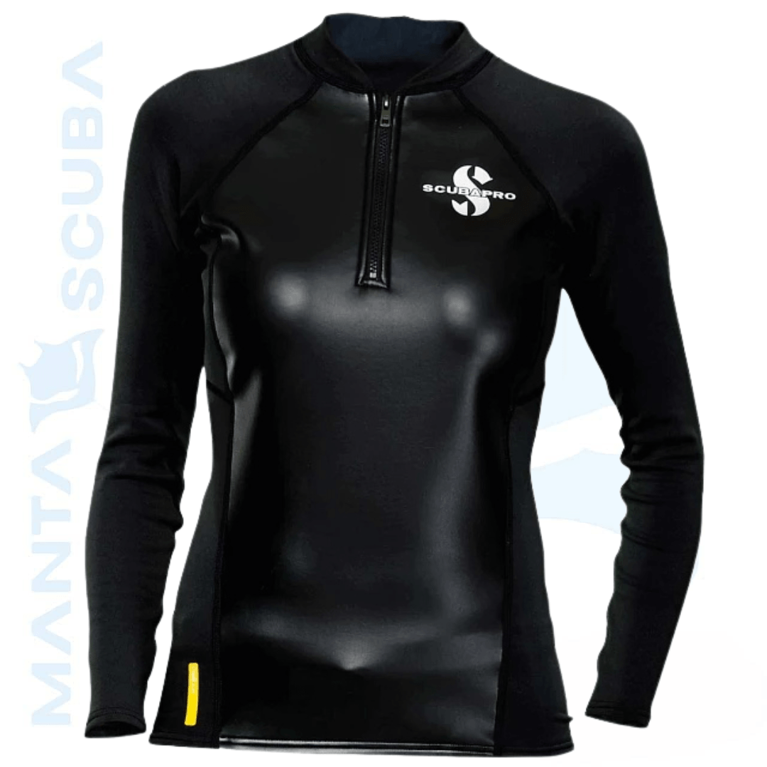 Hybrid Thermal Top Women 1Mm