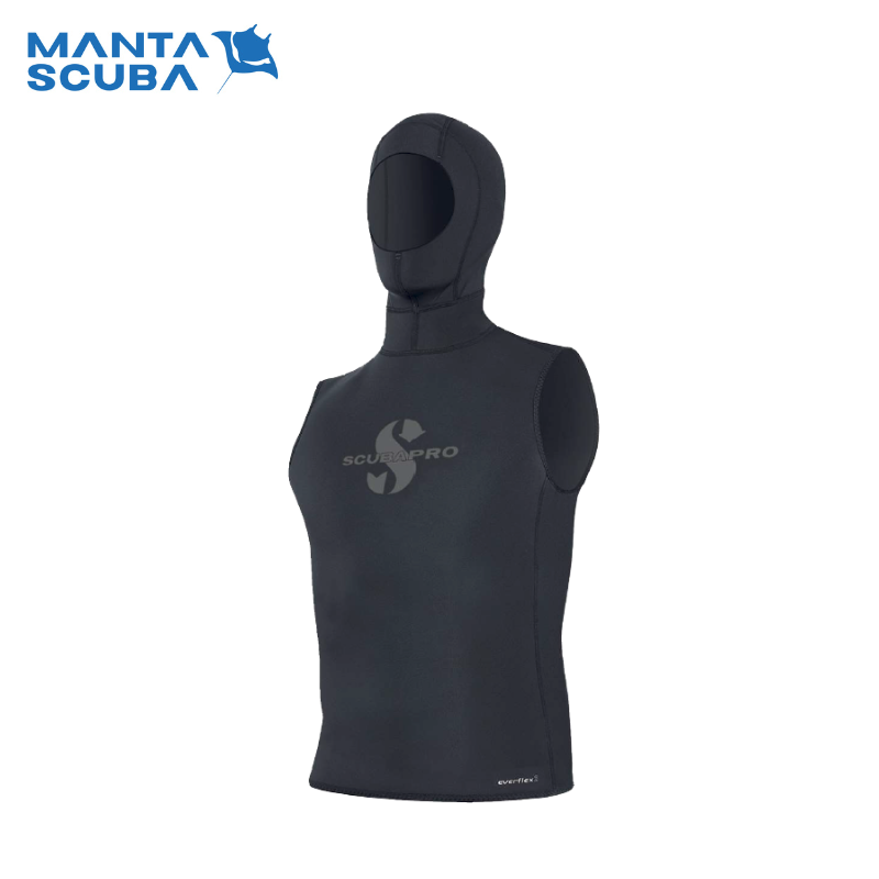 Everflex Hooded Vest 2MM