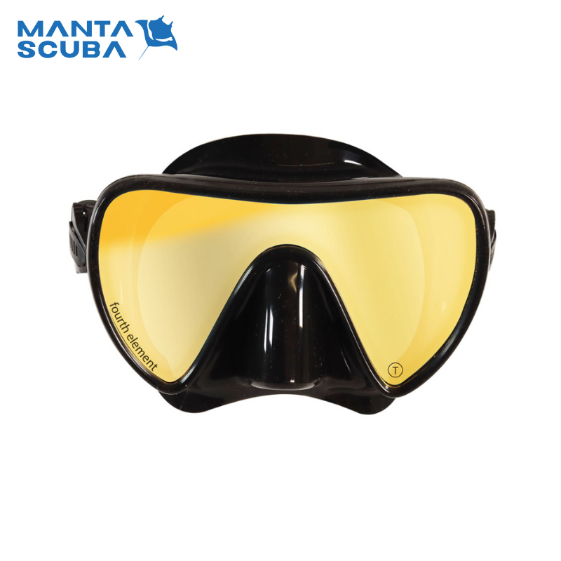 Scout Mask W/O Strap