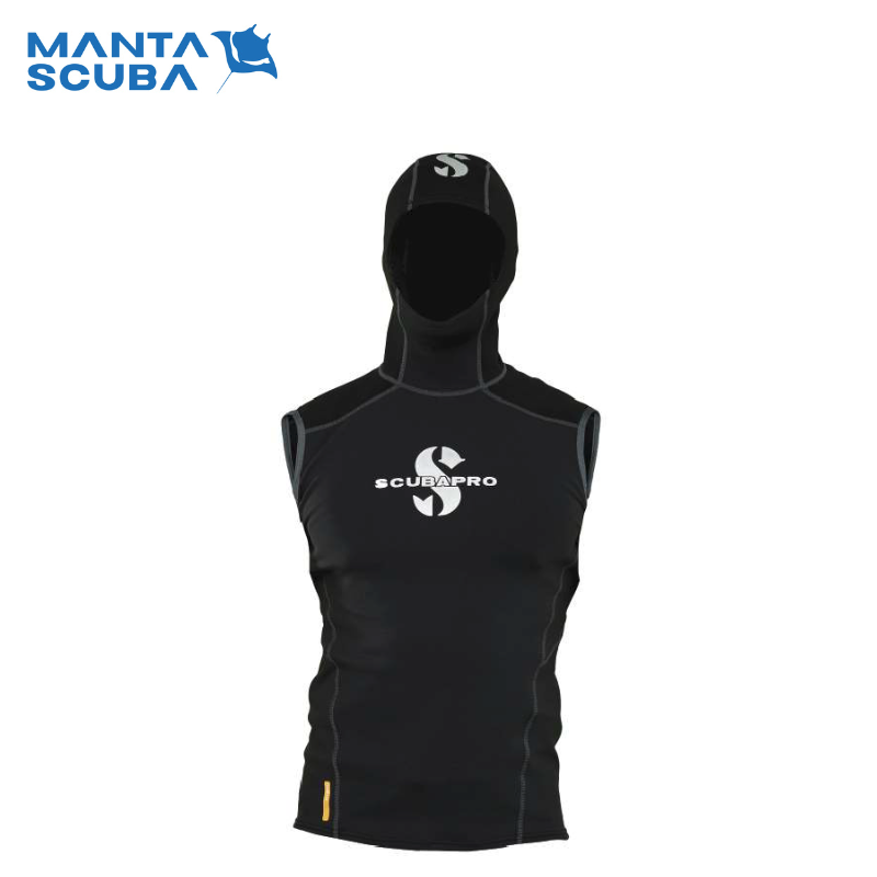 Hybrid Hooded Vest 1MM - MEN