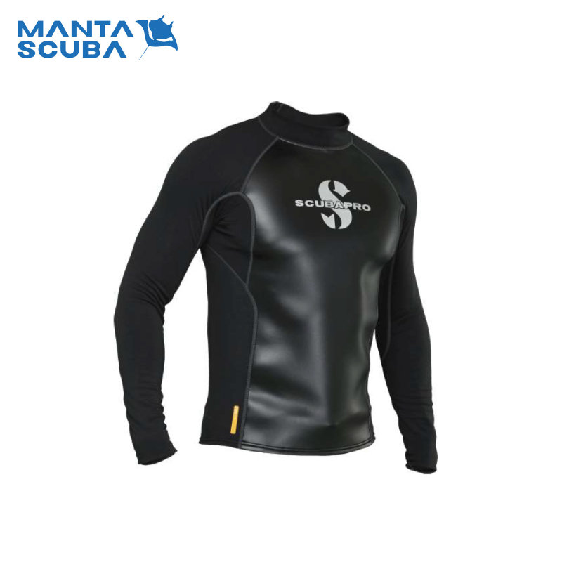 Hybrid Thermal 1MM - MENLong Sleeve UPF50 - MEN