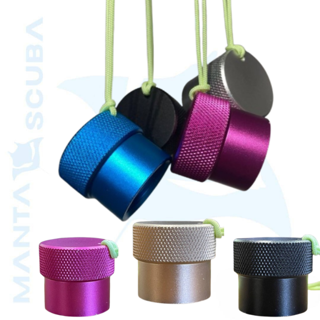 Aluminium Dust Cap