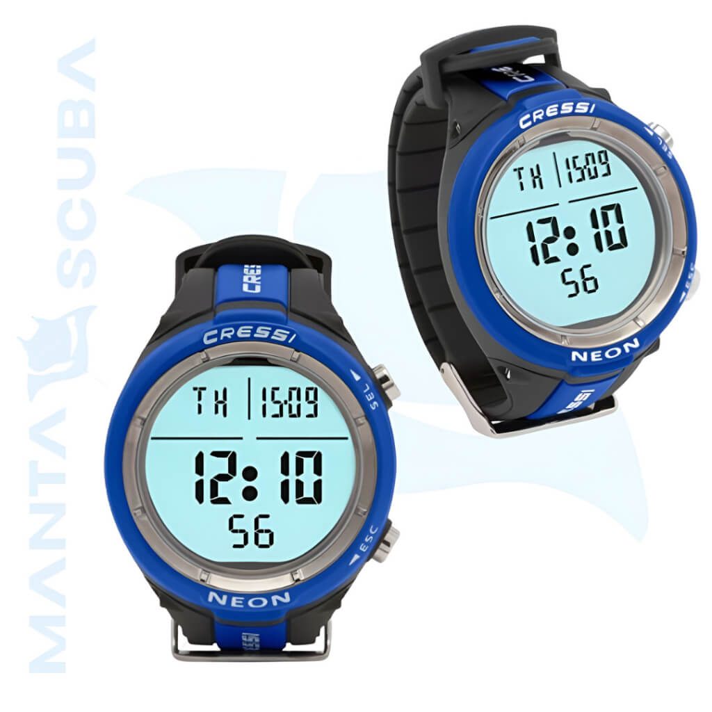 Cressi Neon Computer Watch