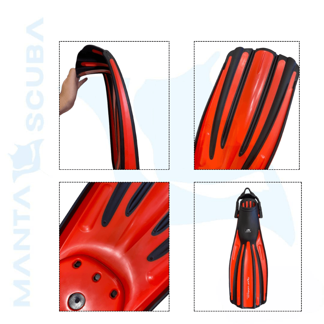 Hydroblade Fins