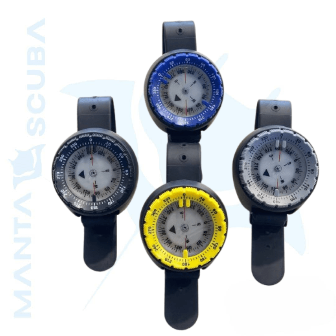 Scuba Diving Wrist Compass