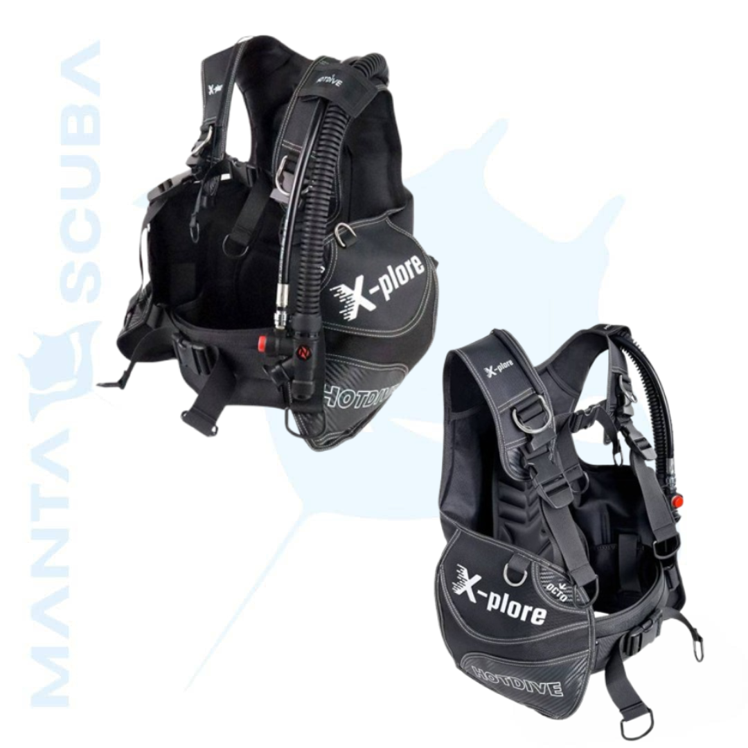 Hotdive BCD X-Plore