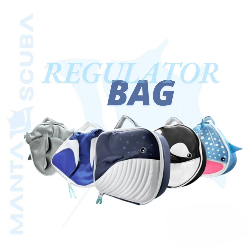 Oceanarium Regulator Bag