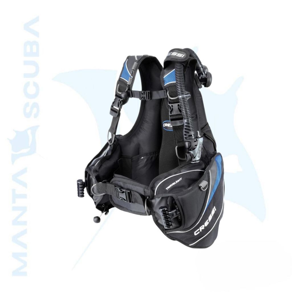 Cressi Travel Light