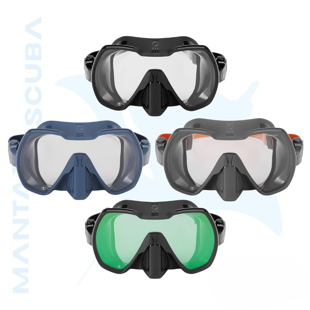 Seeker Mask