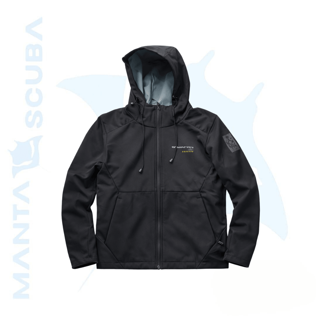 Diviator Cape Jacket