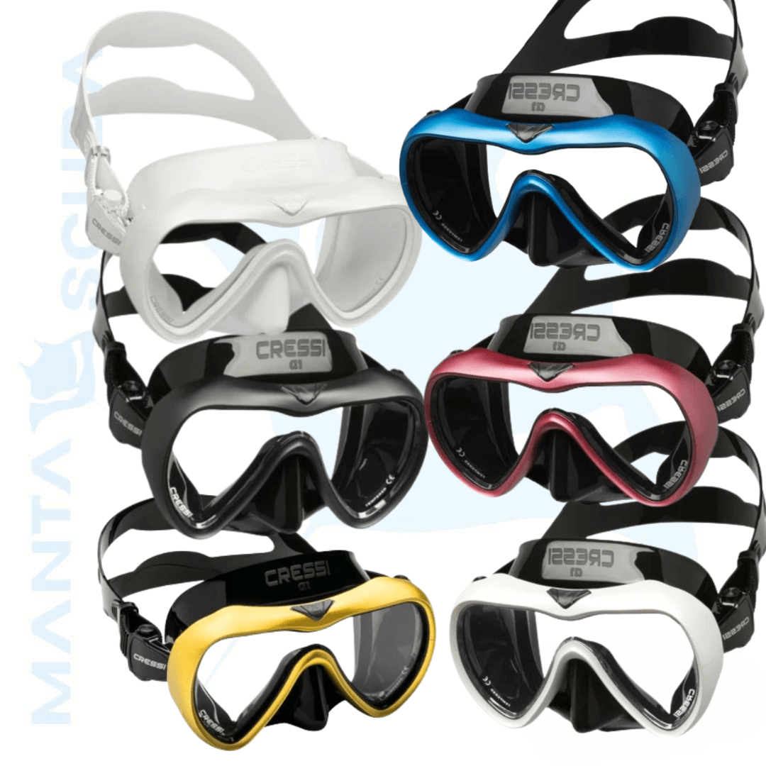 Cressi A1 Mask