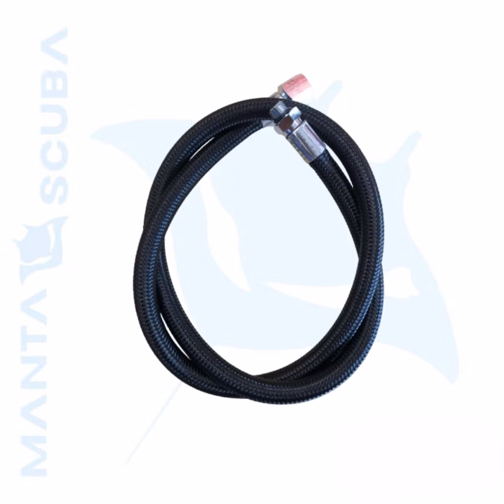 36 INCH BLACK
