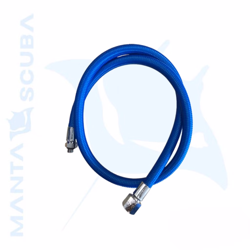 36 INCH BLUE