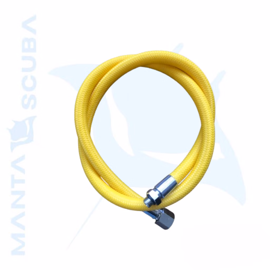 36 INCH YELLOW