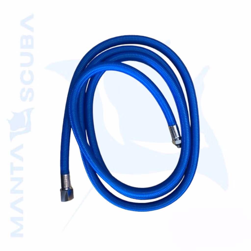 84 INCH BLUE