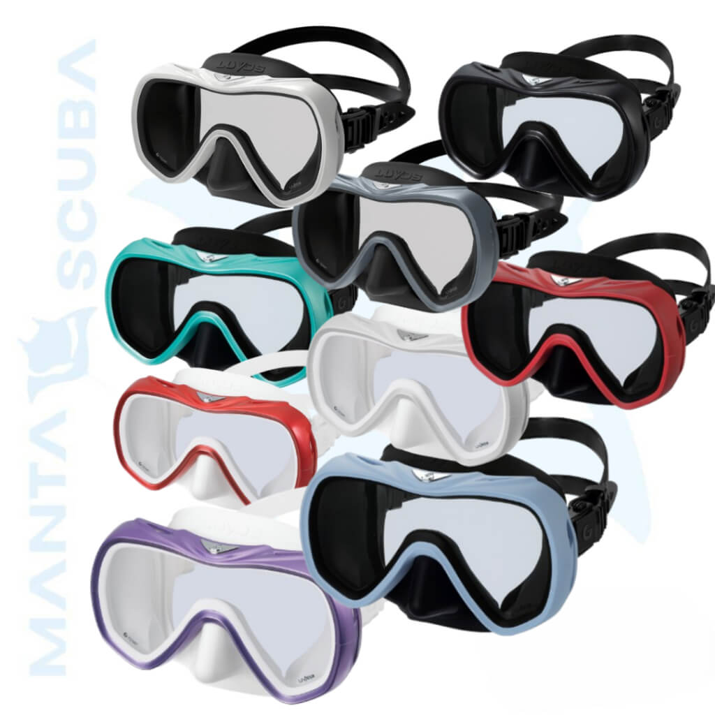 Gull Luvos Uv420Ar & Gull Luvos Uv380Ar