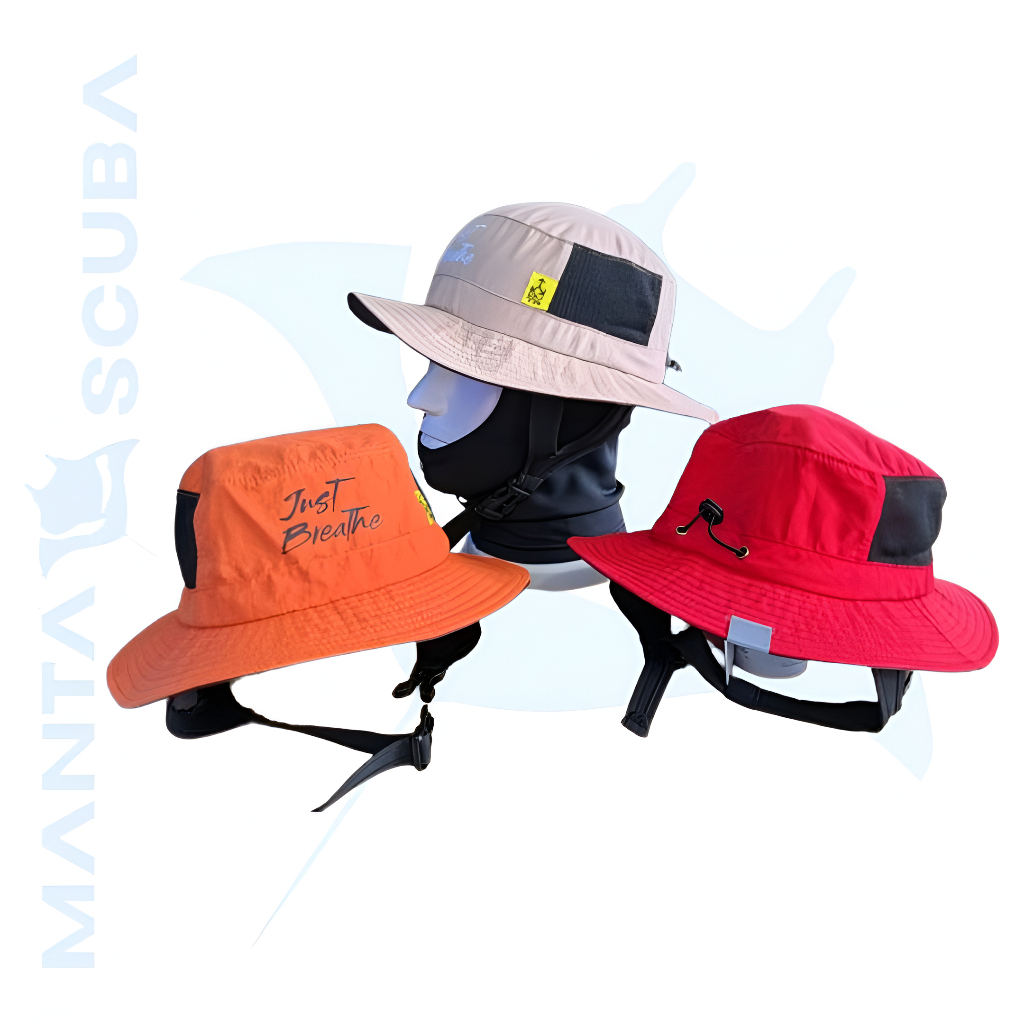 Diviator Diving Hat