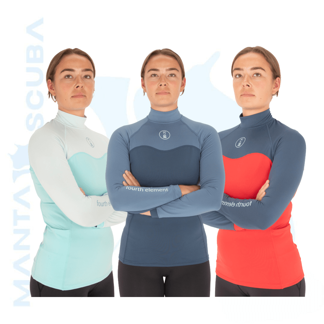 Fourth Element Women Hydro-T Classic Fit