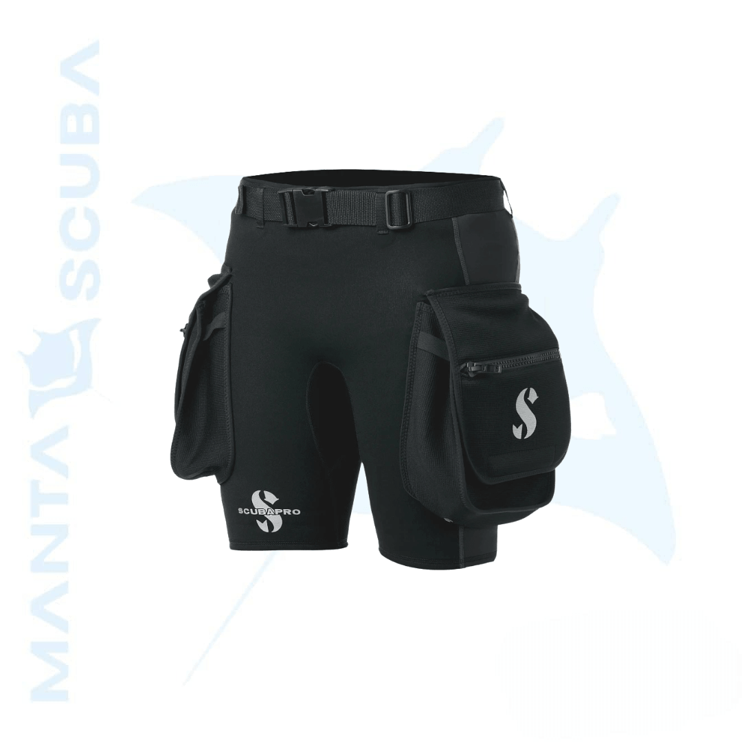 Scubapro Hybrid Cargo Pants Shorts