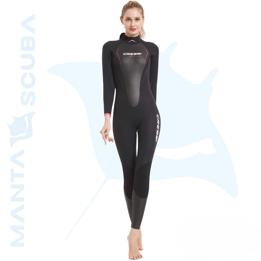 Cressi Altum Full Suit Lady