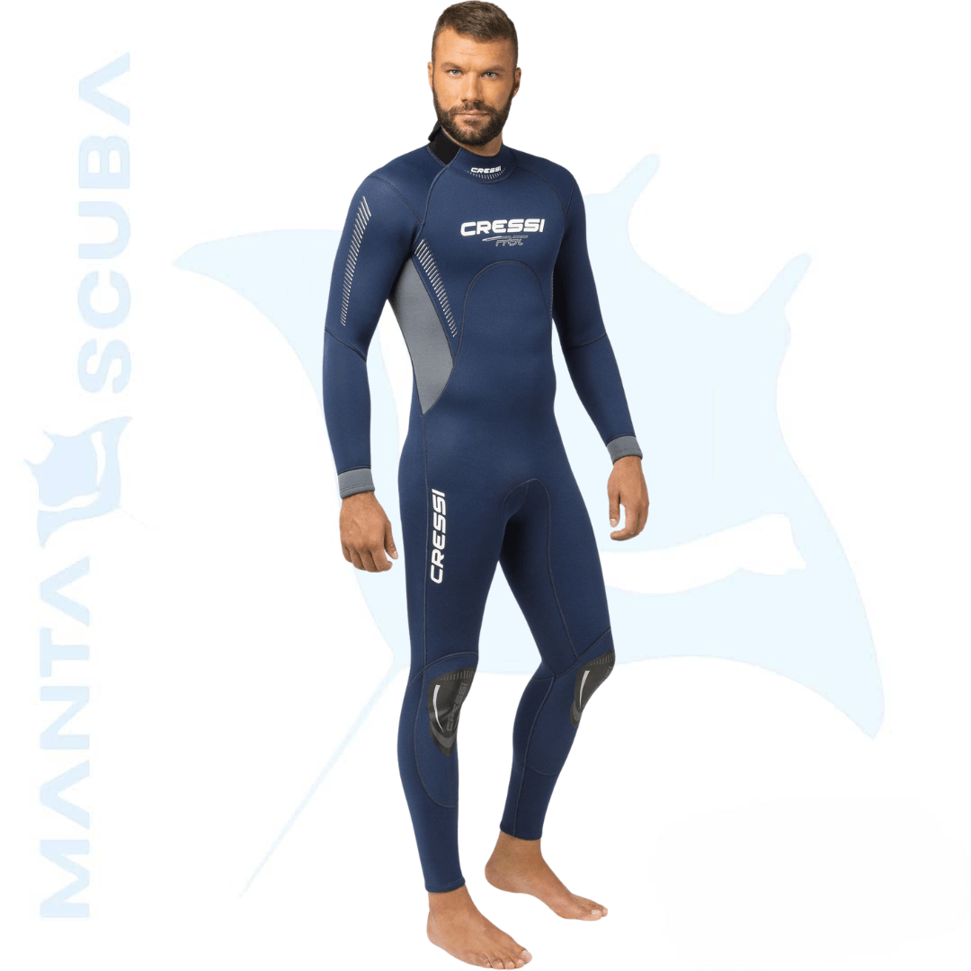 Cressi Fast Fullsuit-Men