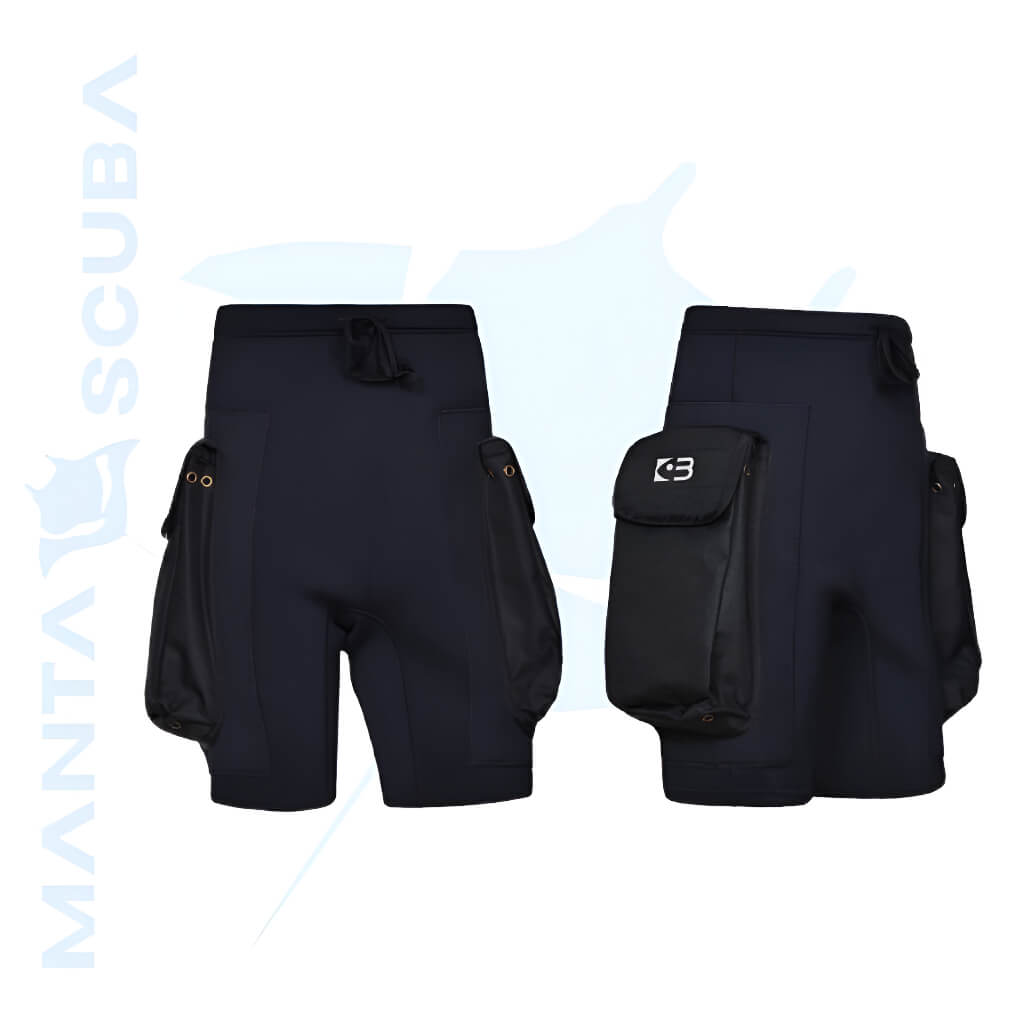 Bestdive Tech Short