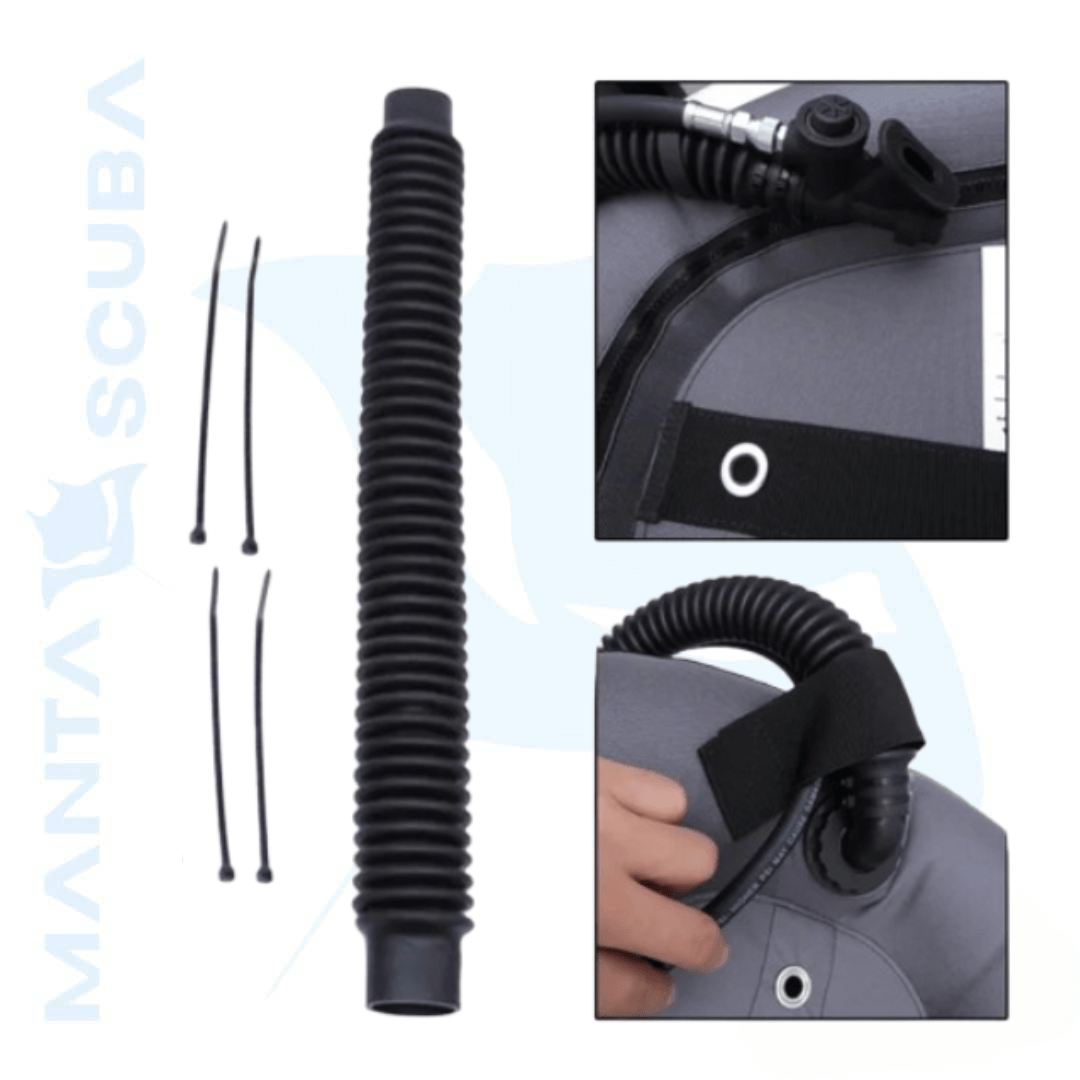 Bcd Corrugated Hose