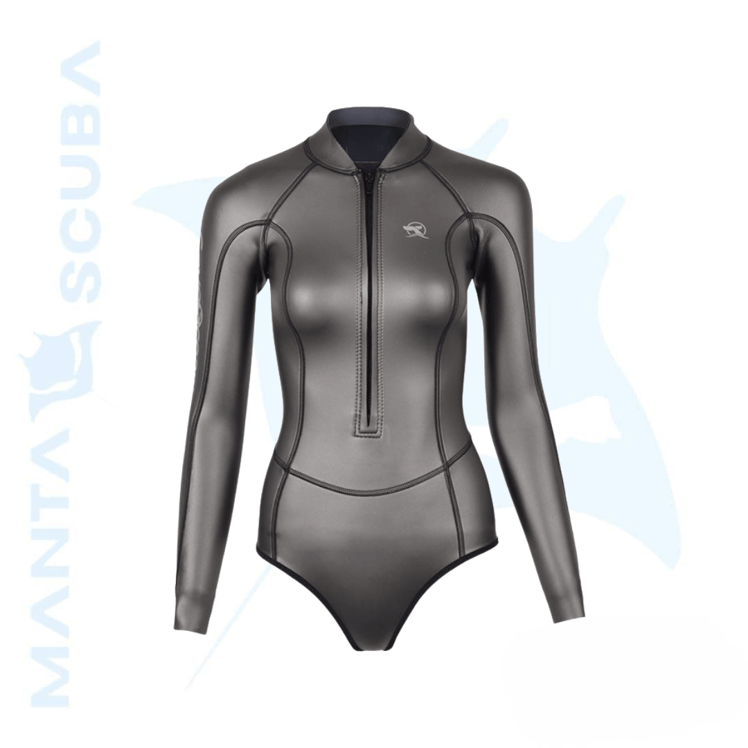 Saveocean Wetsuit Titanium Ash